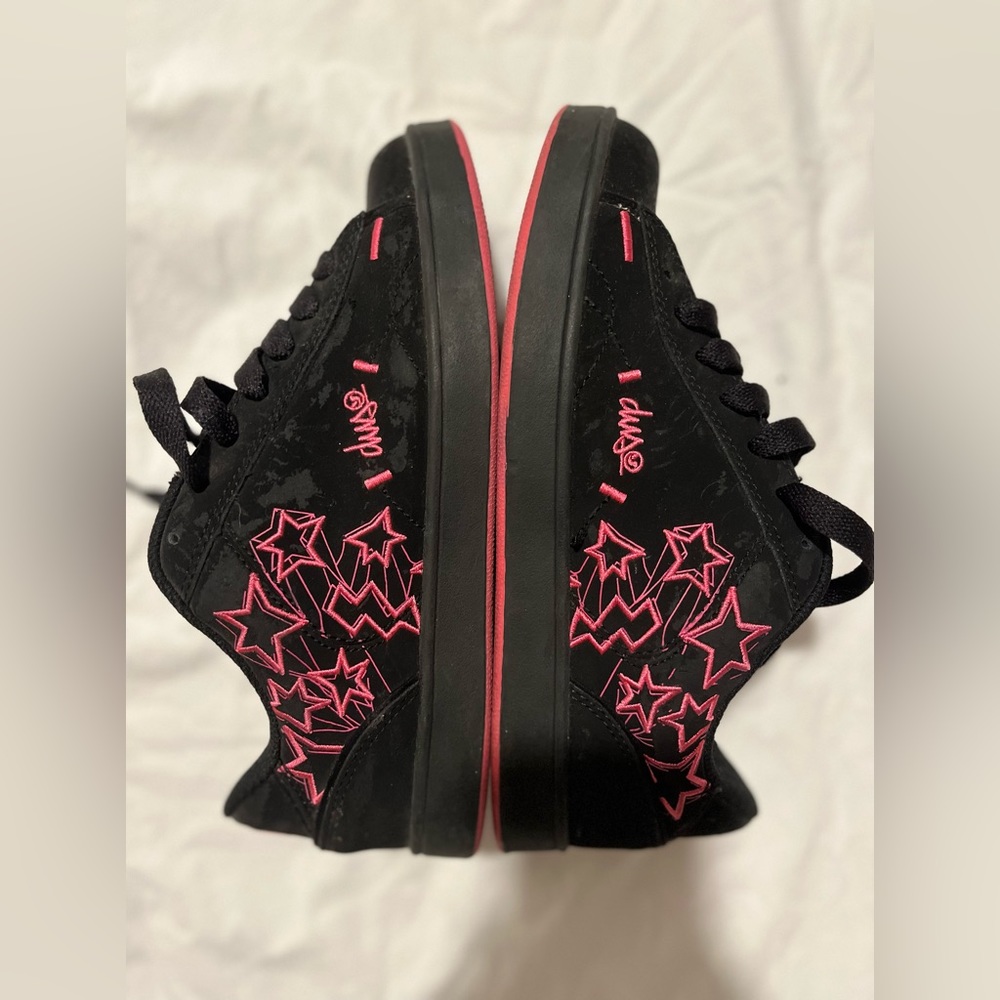 Y2K DVS SHOES